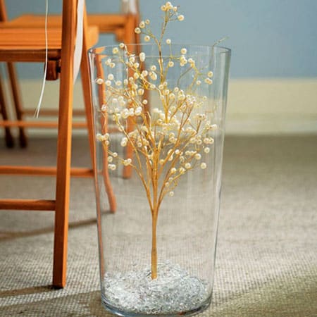 Декоративное жемчужное дерево