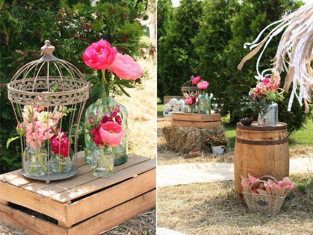 Деревенская свадьба