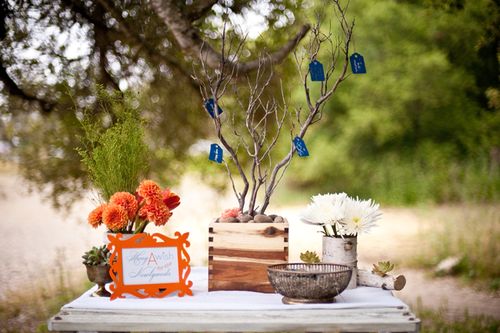 Дерево пожеланий на свадьбу своими руками