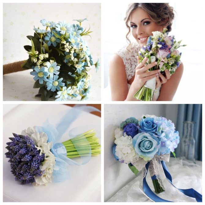 Держатель букета