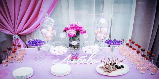 Десятилетие брака принято отмечать