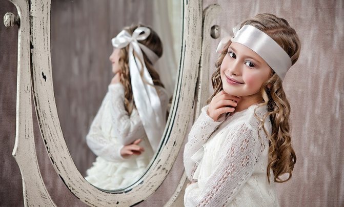 Детская одежда шик