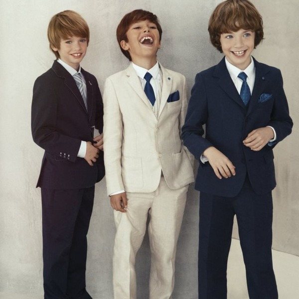 детские свадебные костюмы для мальчиков