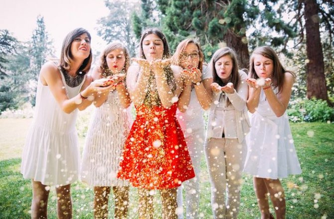 девичник на природе 3