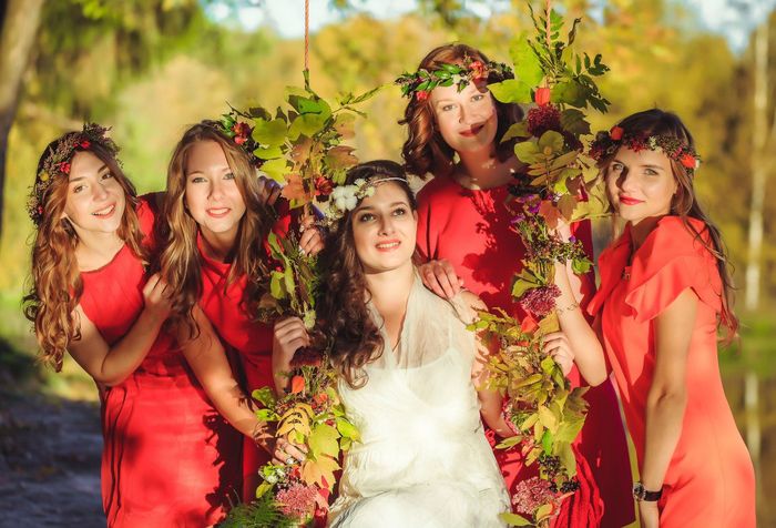 девичник на природе 5