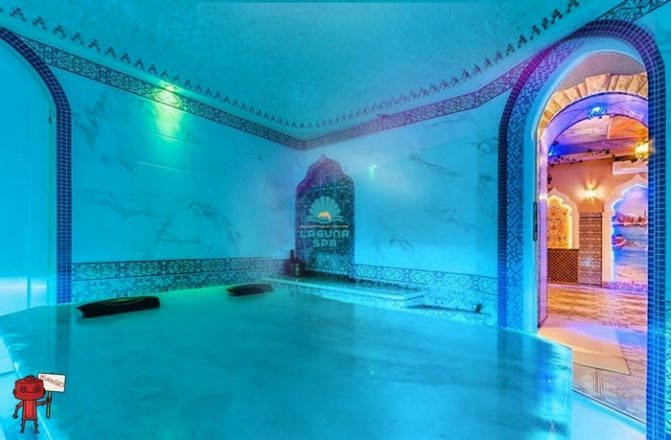 Девичник в бане/сауне