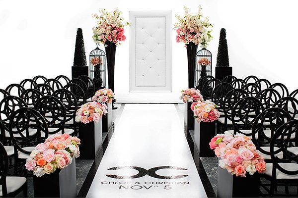 Девичник в стиле Шанель - праздник со вкусом