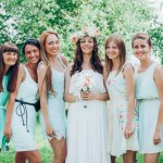 девичник в стиле Тиффани 4