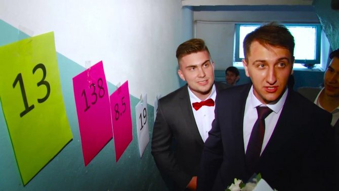 dG8A8E5SyTA - Выкуп невесты: 28 испытаний для жениха