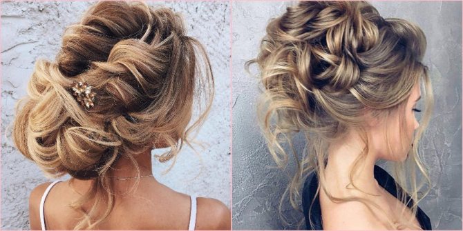 Длинные локоны являются самой оптимальной длиной