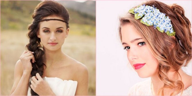 Для деревенской тематики подойдет нюдовый макияж