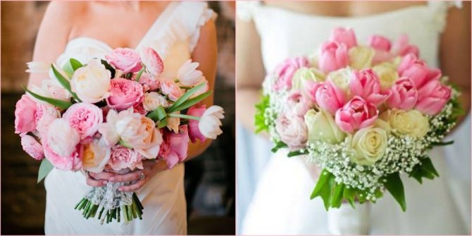 Для весны характерны пастельные тона