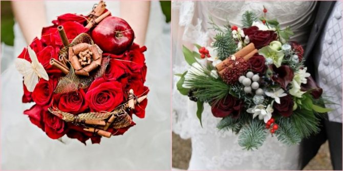 Добавляйте палочки корицы к цветам