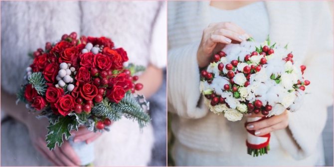 Добавляйте ягоды рябины