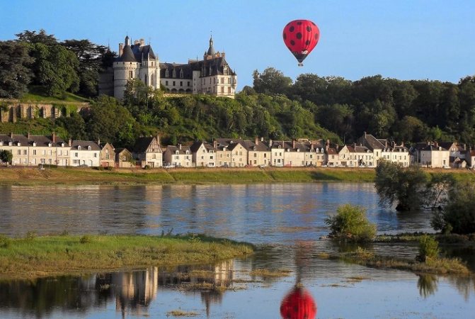 Долина Луары