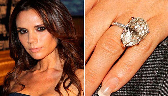 Дорогостоящее изделие Виктории Бэкхем