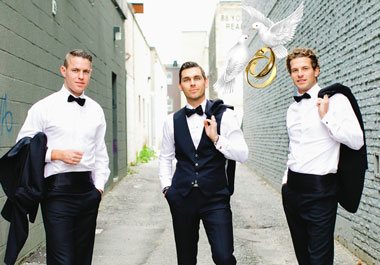 Друзья жениха