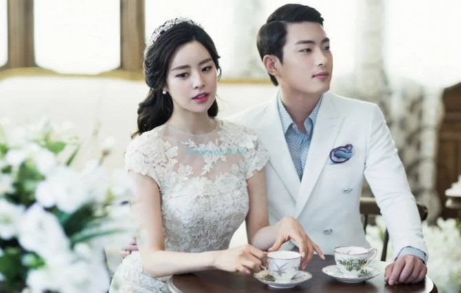 двое в кафе