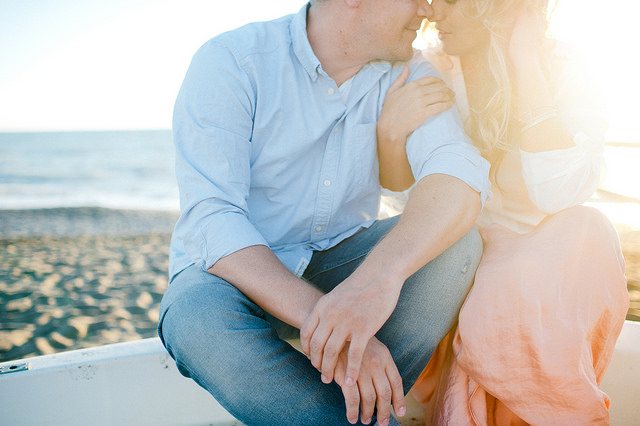 Двое влюбленных