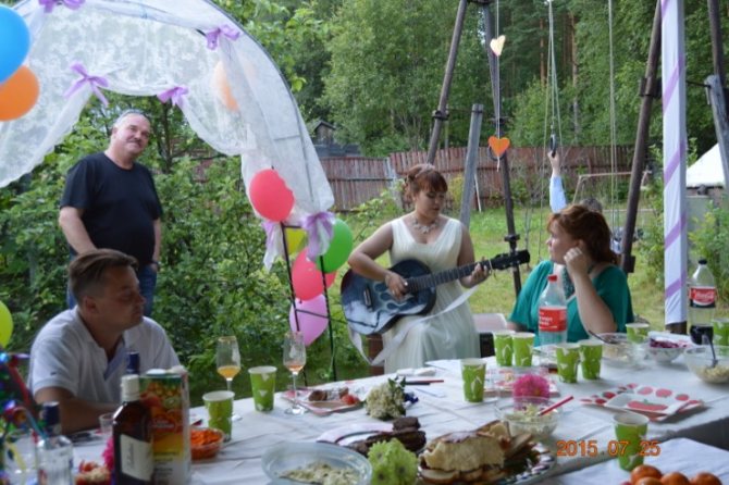 двойная свадьба