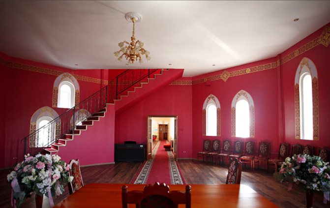 дворец бракосочетания 5