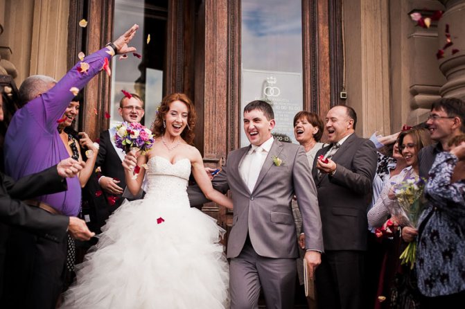 Дворец бракосочетания на Английской набережной