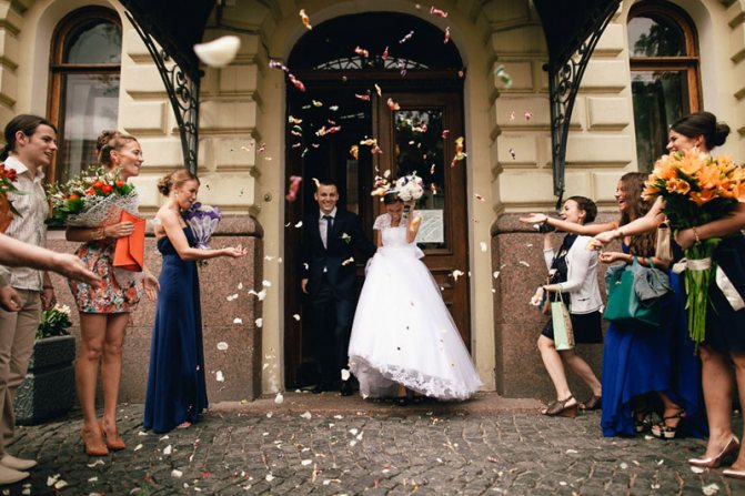 Дворец бракосочетания на Фурштатской