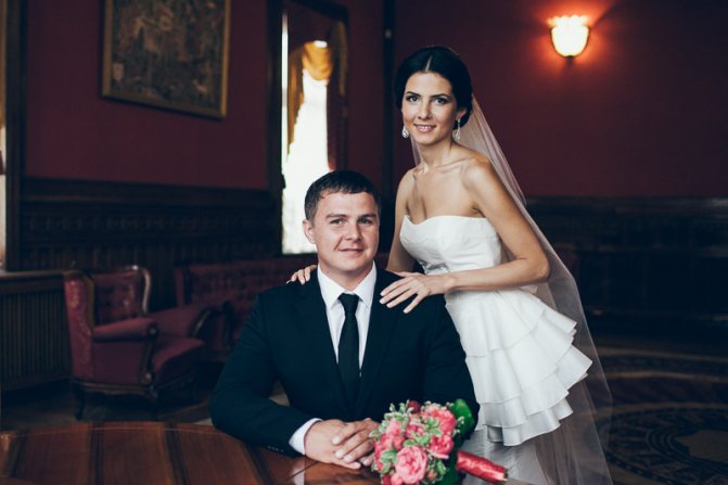 Дворец бракосочетания на Фурштатской