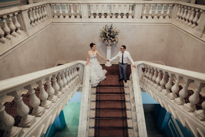 Дворец бракосочетания на Грибоедова