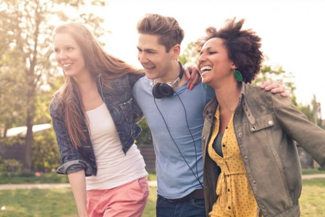 Двоюродные брат и сестры