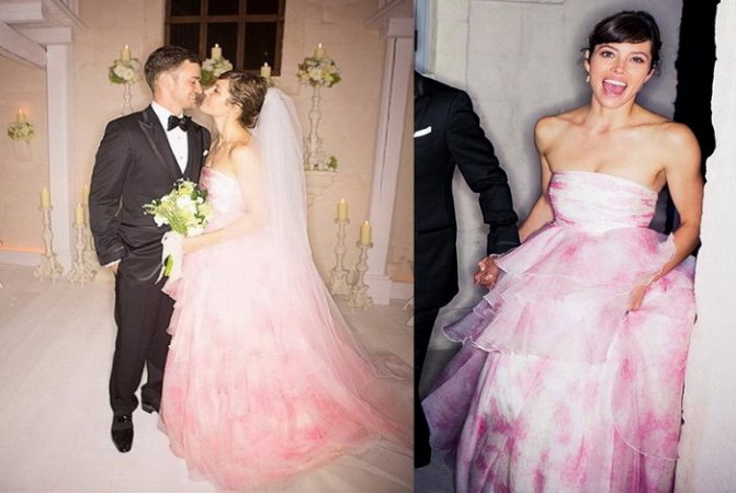 Джессика Бил