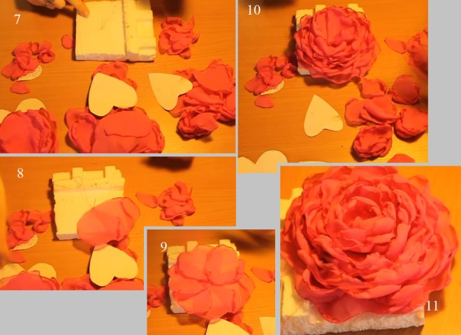 Этап второй – собираем пион