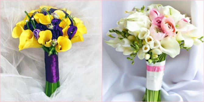 Эустомы похожи на розы