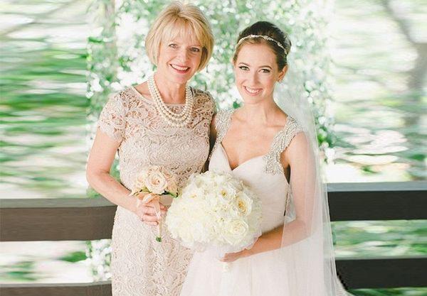 Фасоны красивых вечерних платьев на свадьбу для мамы невесты