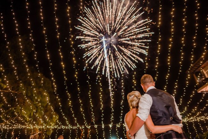 фейверк-шоу