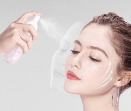 Фиксация макияжа