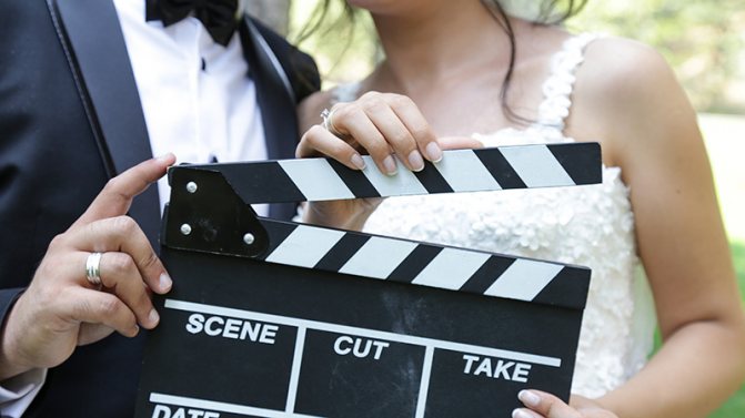 Фильм об истории вашей любви