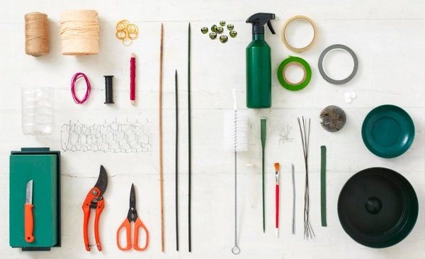 Флористика для начинающих пошагово. Сборка букетов, обучение декора, фото, видео-уроки