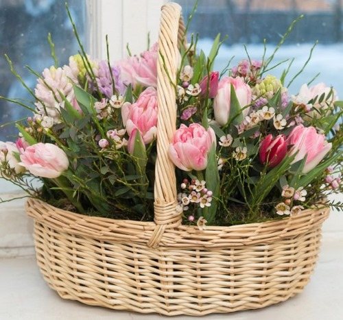 Флористика для начинающих пошагово. Сборка букетов, обучение декора, фото, видео-уроки