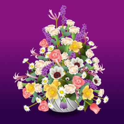 Флористика для начинающих пошагово. Сборка букетов, обучение декора, фото, видео-уроки