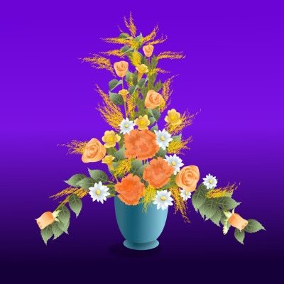 Флористика для начинающих пошагово. Сборка букетов, обучение декора, фото, видео-уроки