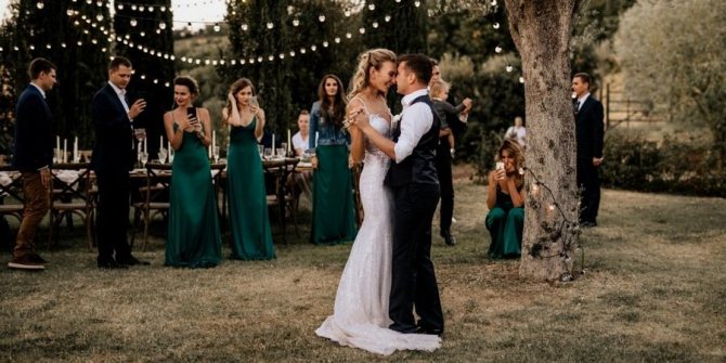 Формат семейного банкета популярен