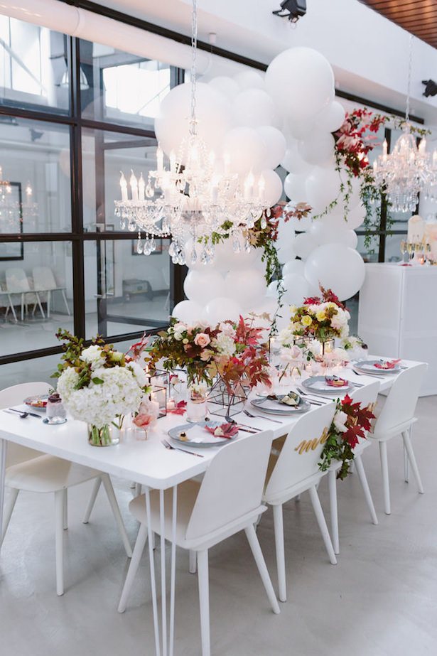 Фото № 26: Тренды свадебного декора 2022 года