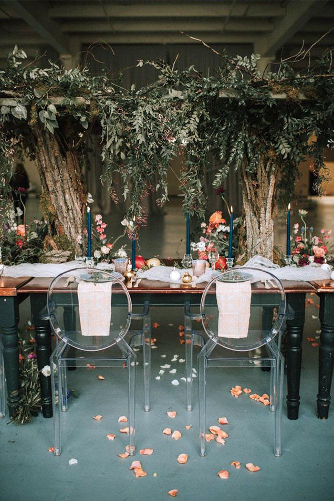 Фото № 48: Тренды свадебного декора 2022 года