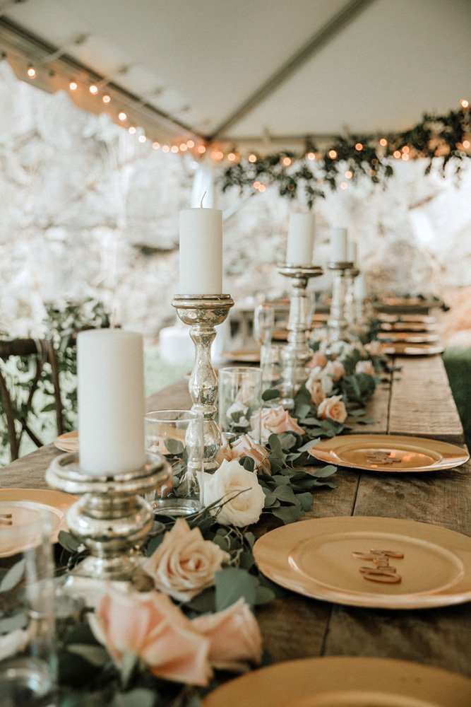 Фото № 49: Тренды свадебного декора 2022 года