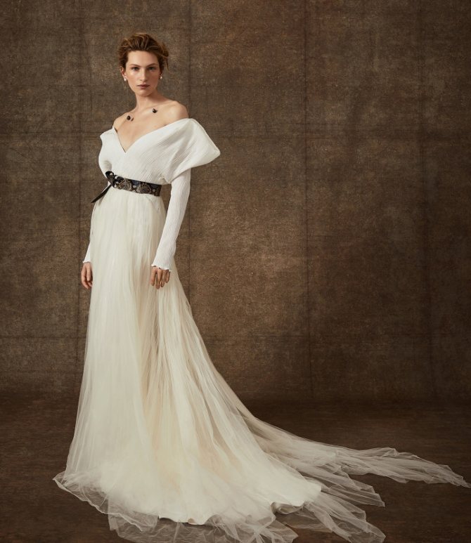 Фото 5 лучших свадебных дизайнеров платьев - Blanche Moscow