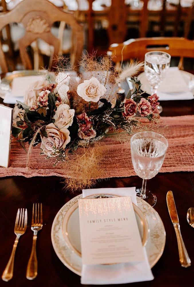 Фото № 8: Тренды свадебного декора 2022 года