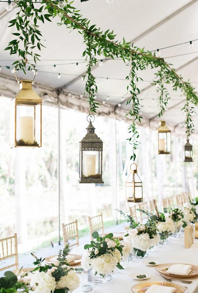 Фото № 9: Тренды свадебного декора 2022 года