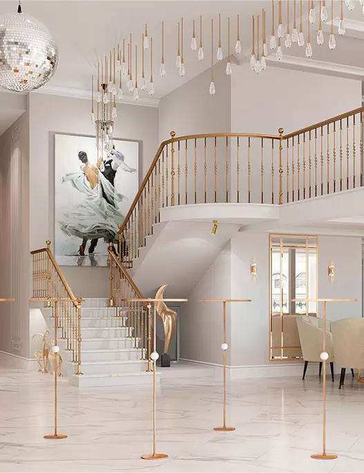 Фото GREAT HALL YAKIMANKA