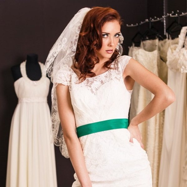 Фото платья для росписи